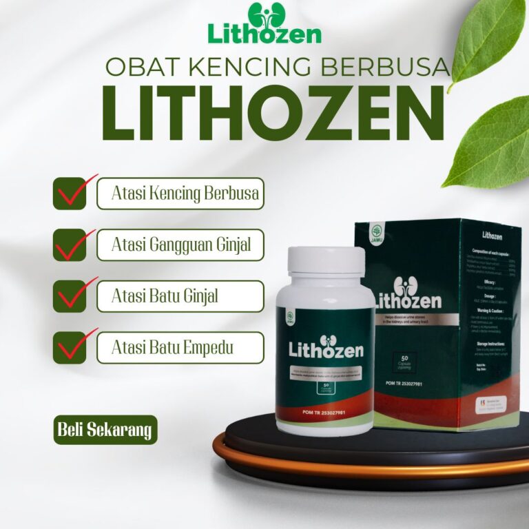 Obat Kencing Berbusa
