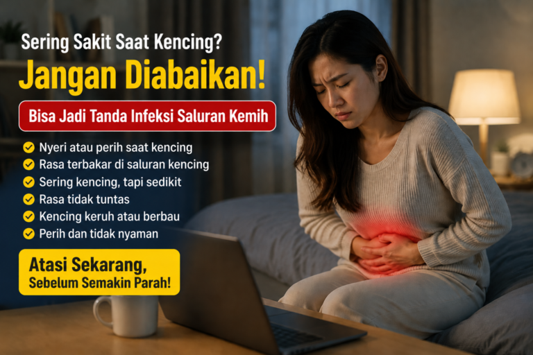 Obat Kencing Sakit