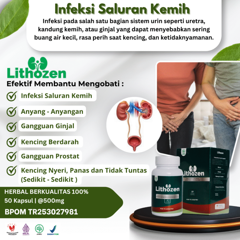 Obat ISK| Obat Kencing Sakit