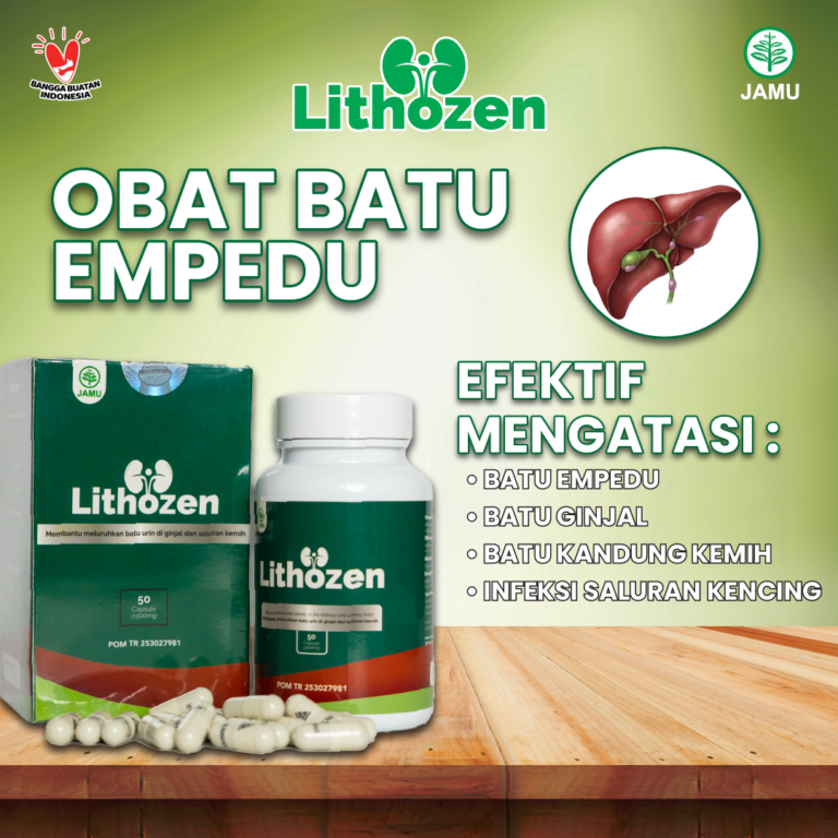 Obat Batu Empedu