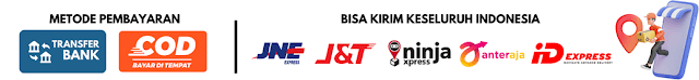 Bisa COD transfer